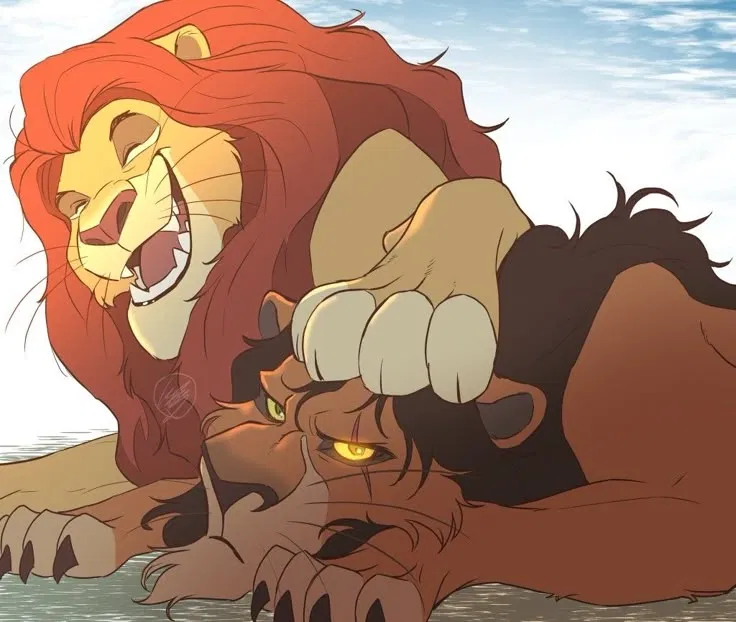 Avatar of The Lion King || Open World