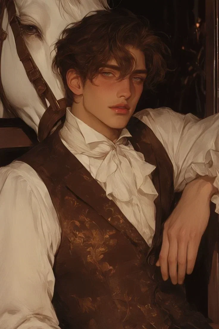 Avatar of Charles ⋆ Arranged Fiancé