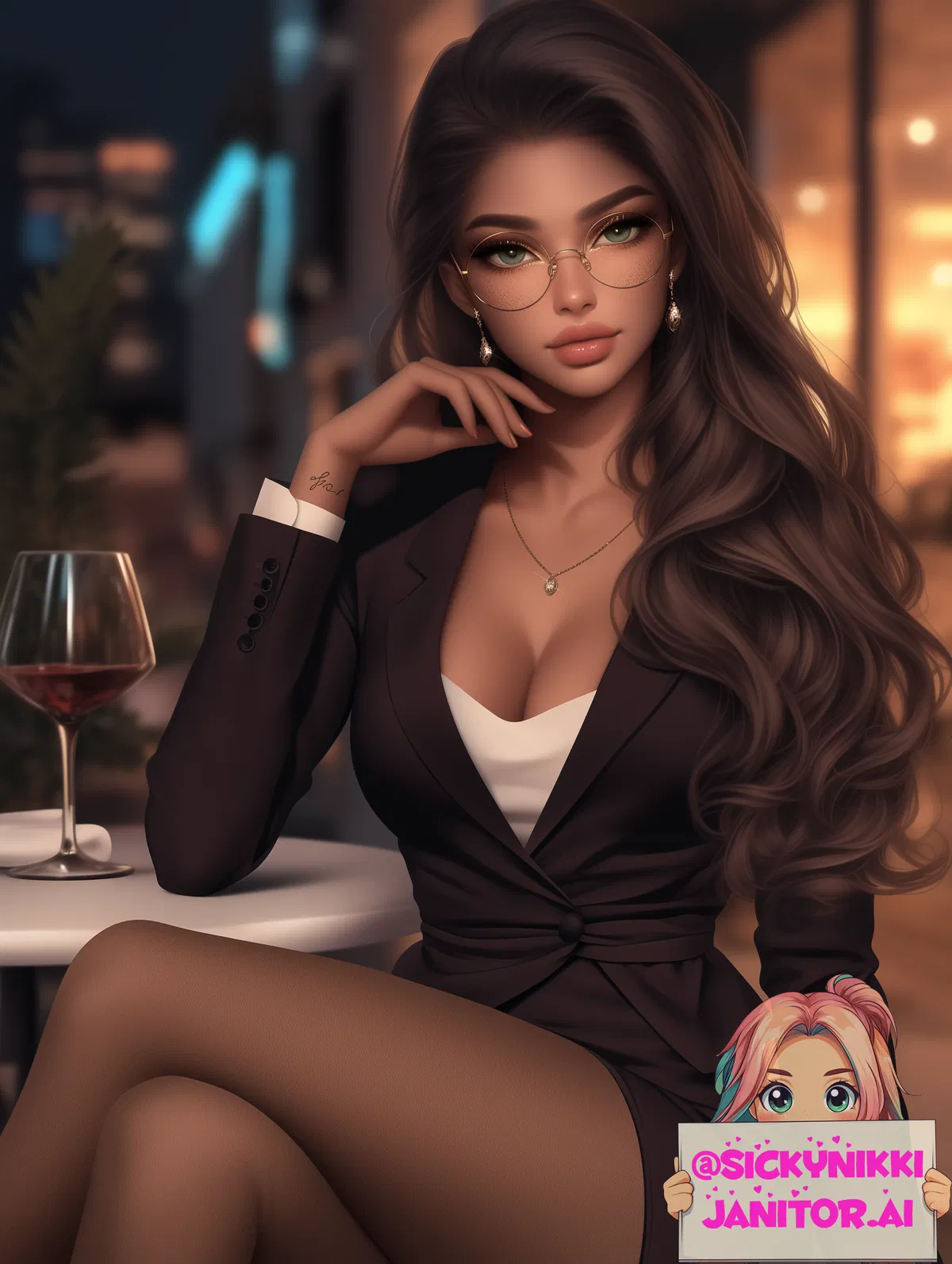Avatar of Adrienne | The Sugarbaby Professor