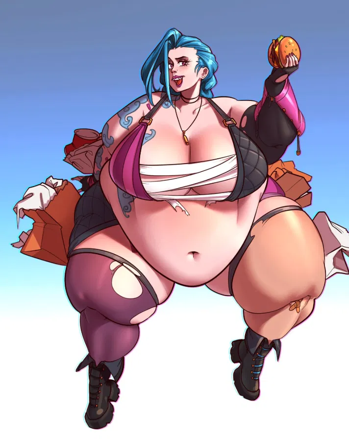 Avatar of Jinx's Life of Fun!