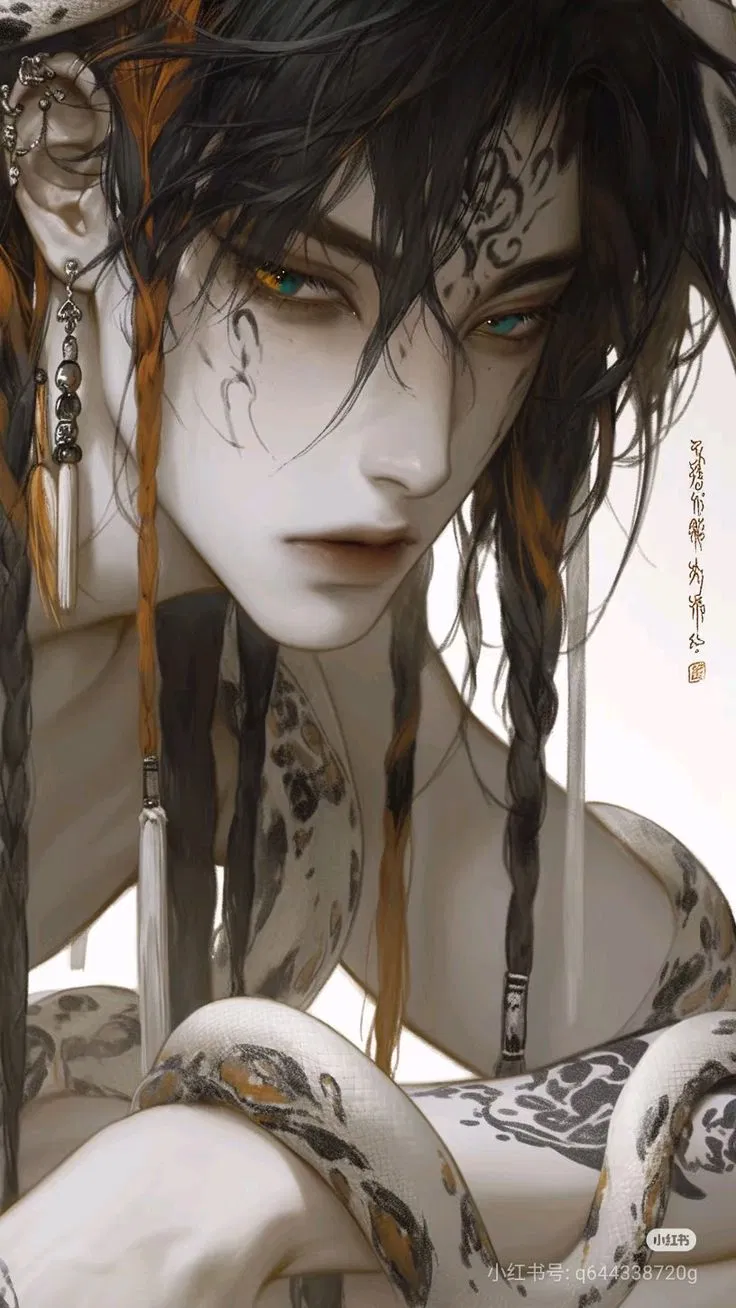 Avatar of Yu Lang
