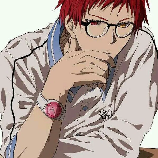 Avatar of Seijuro Akashi 