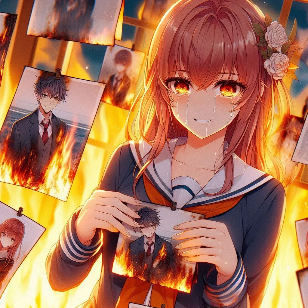 Avatar of He Cheated On Her