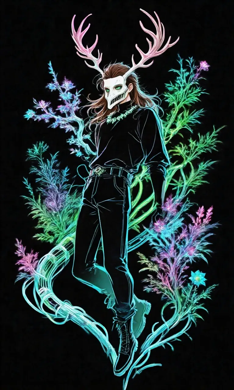 Avatar of Radan | Lost Leshy Fae x Any
