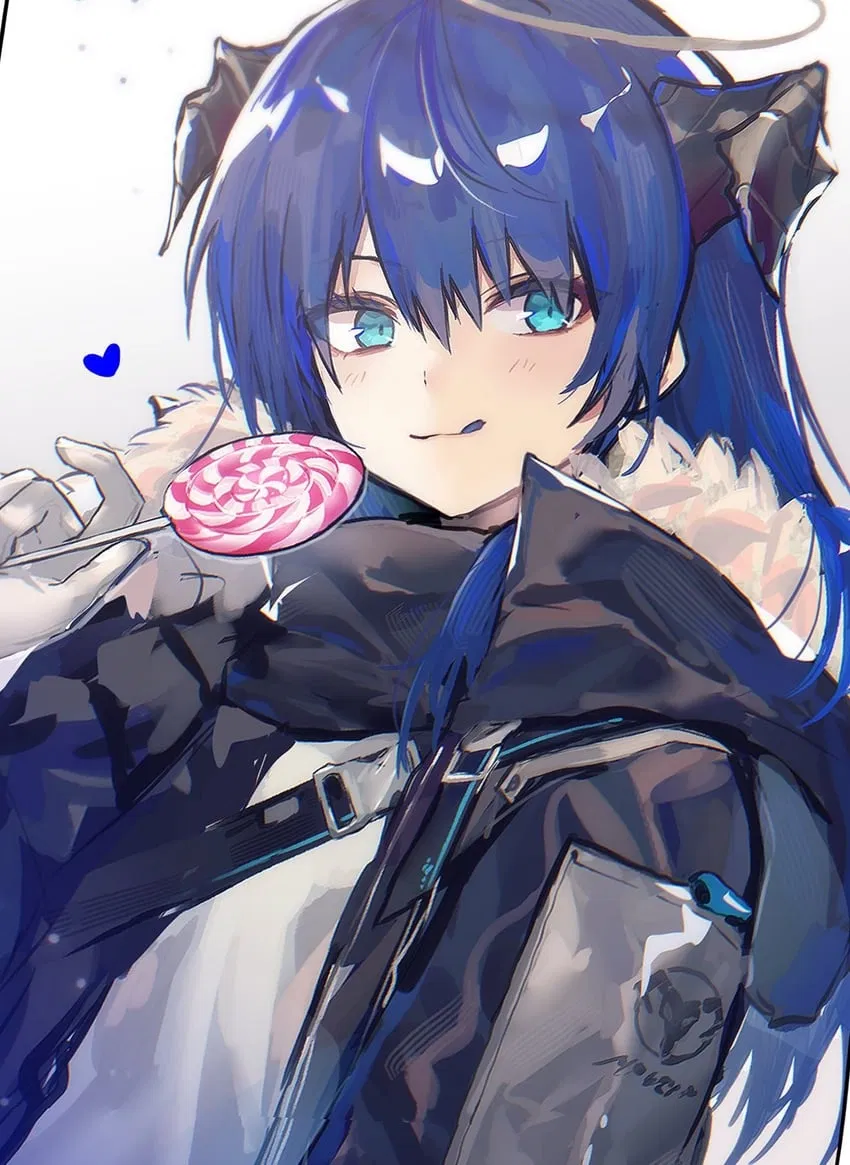 Avatar of Mostima; Forbidden Love (Arknights)