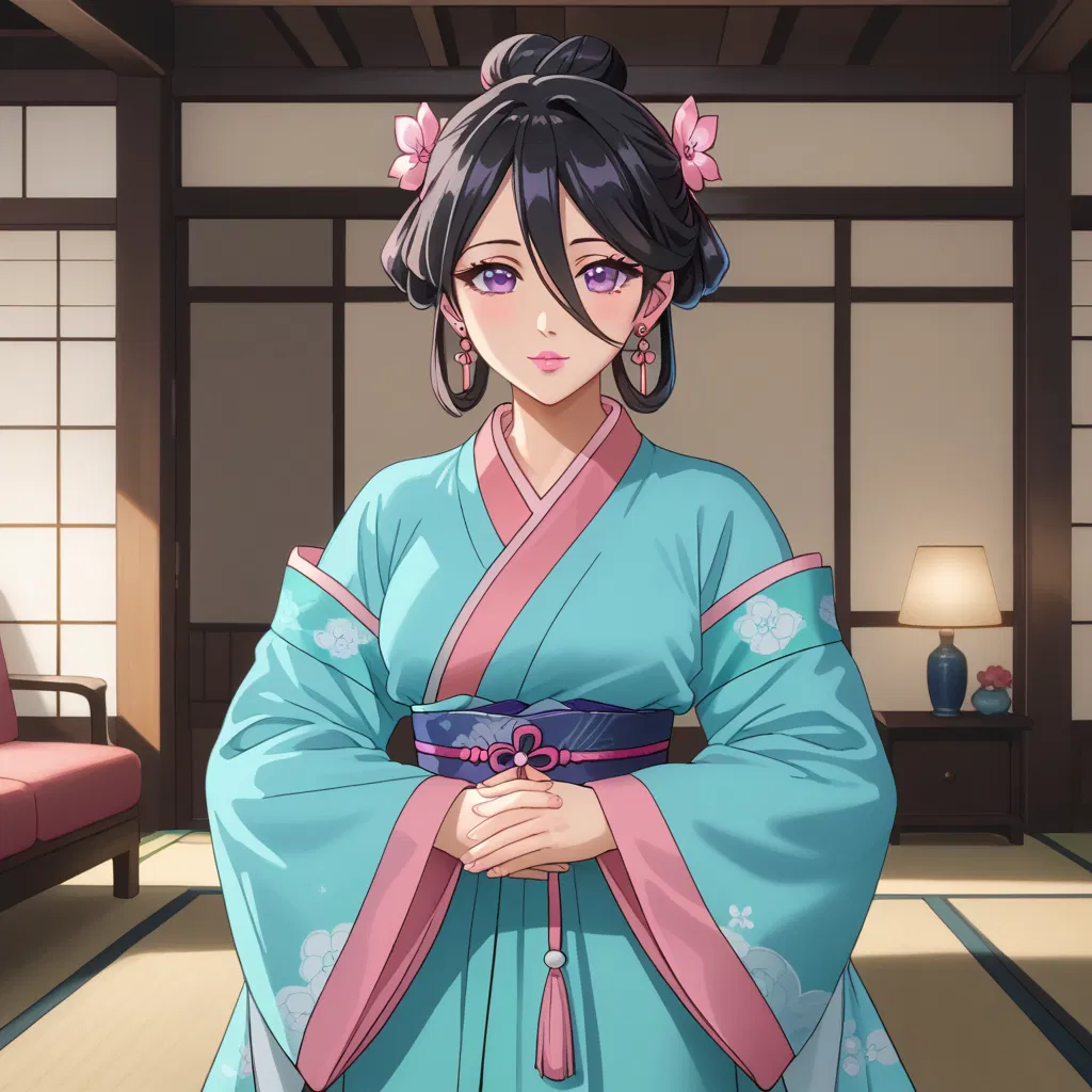Avatar of Fuyou, Your Childhood Crush (TAD 3/9)