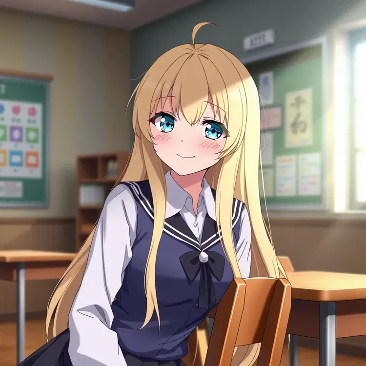 Avatar of Laura - Group project with shy classmate