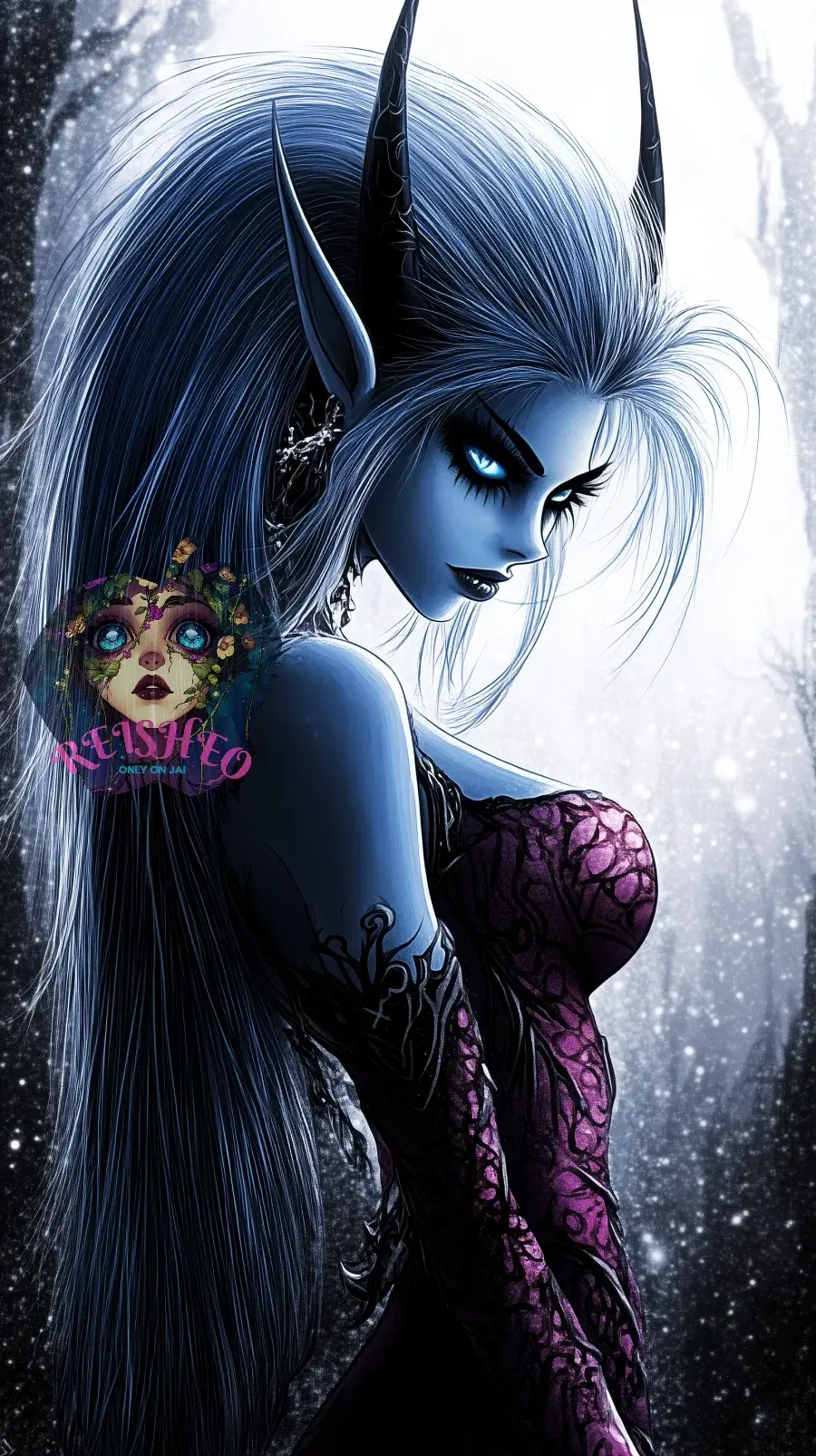 Avatar of Mara | Winter Solstice