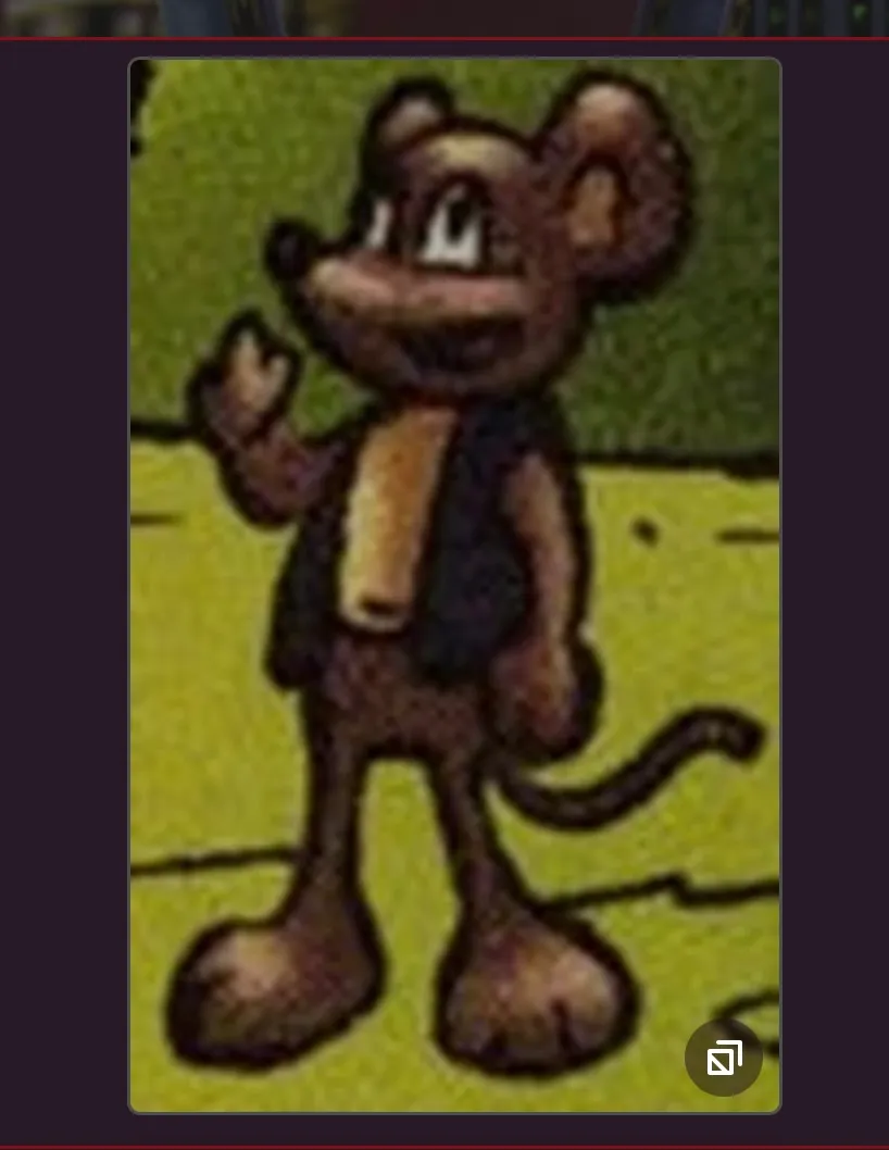Avatar of Yandere Griffin the Mouse