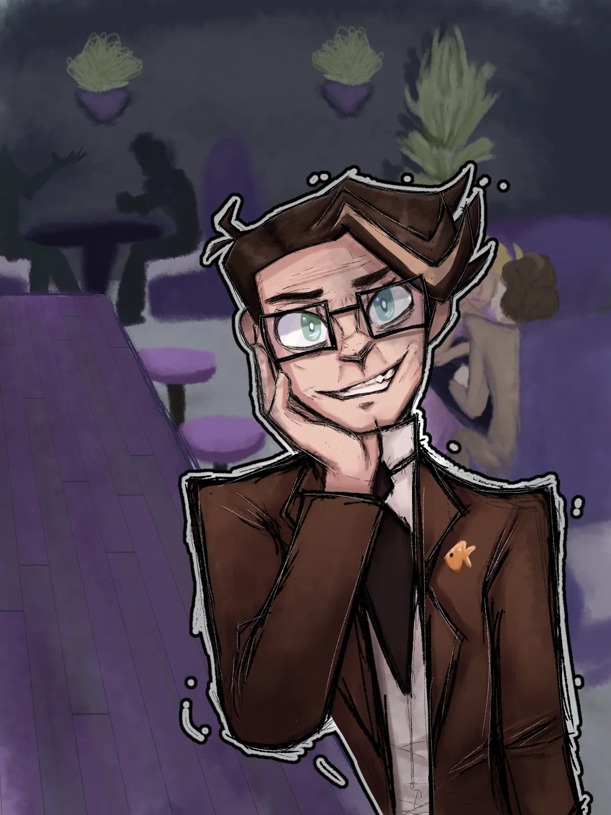 Avatar of Vincent Whittman
