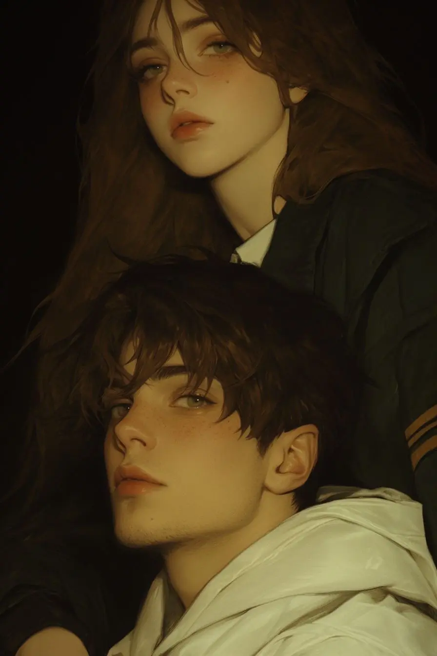 Avatar of Caspian and Celandine | Greedy Twins