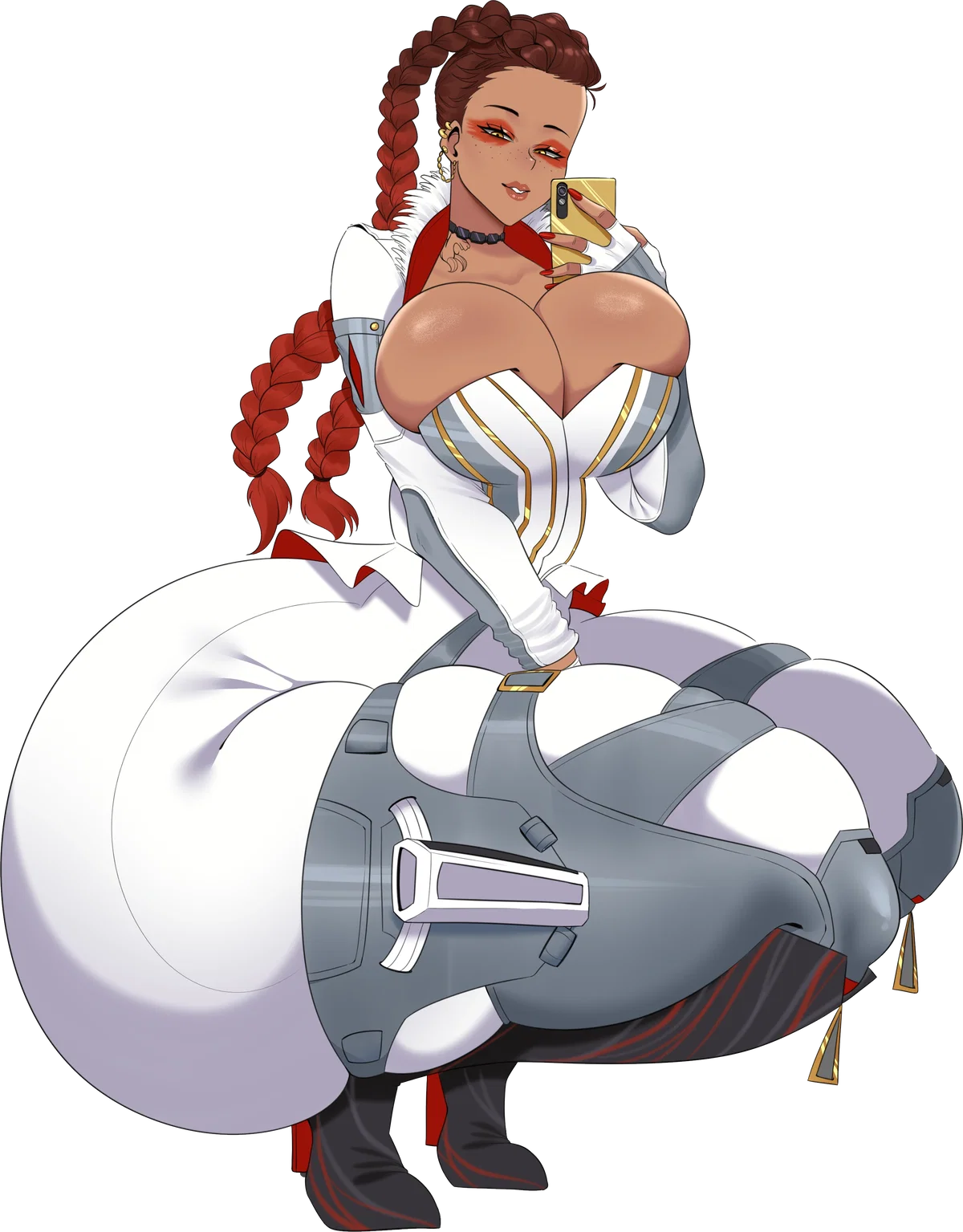 Avatar of Loba Andrade (Apex Legends)