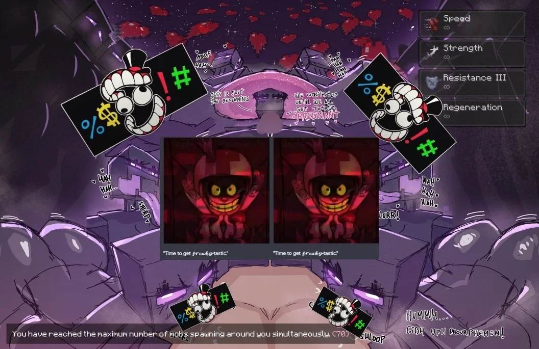 Avatar of enderwoman gangbang