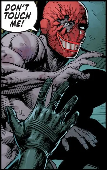 Avatar of Red Hood | Jason Todd 