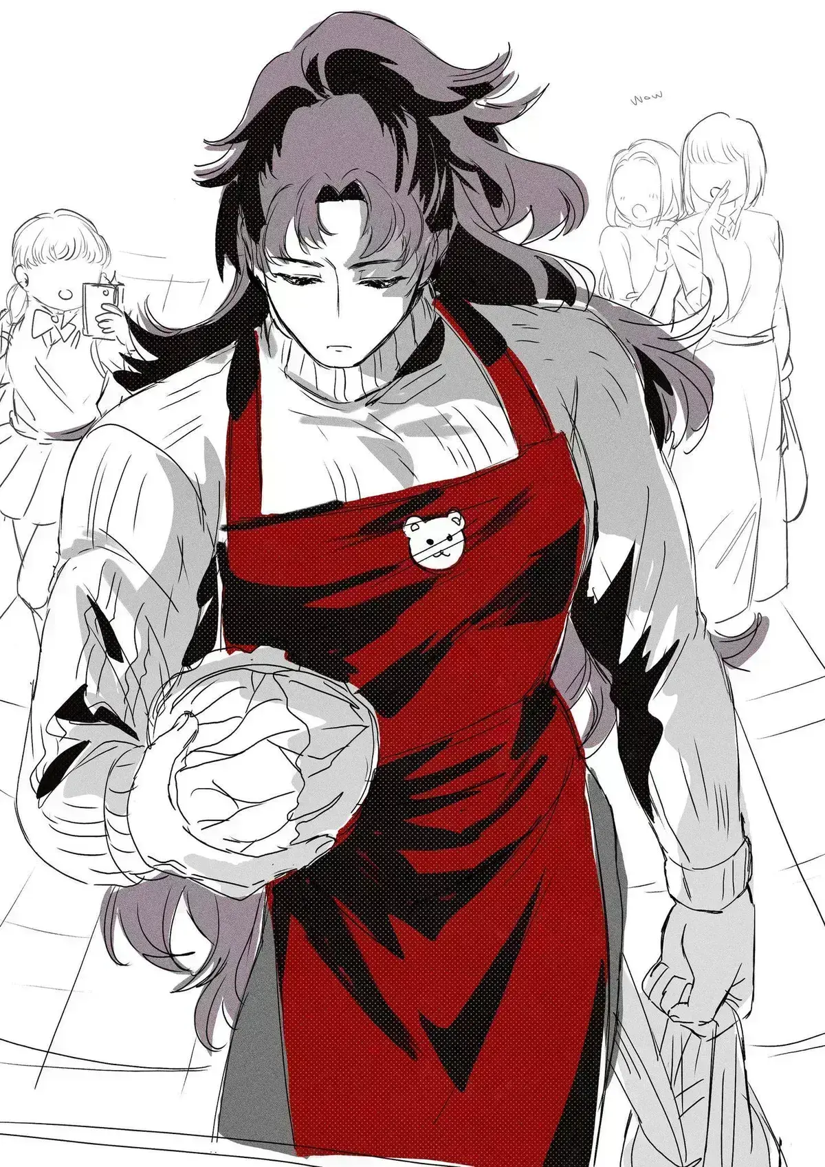 Avatar of Malewife!Yoriichi Tsugikuni