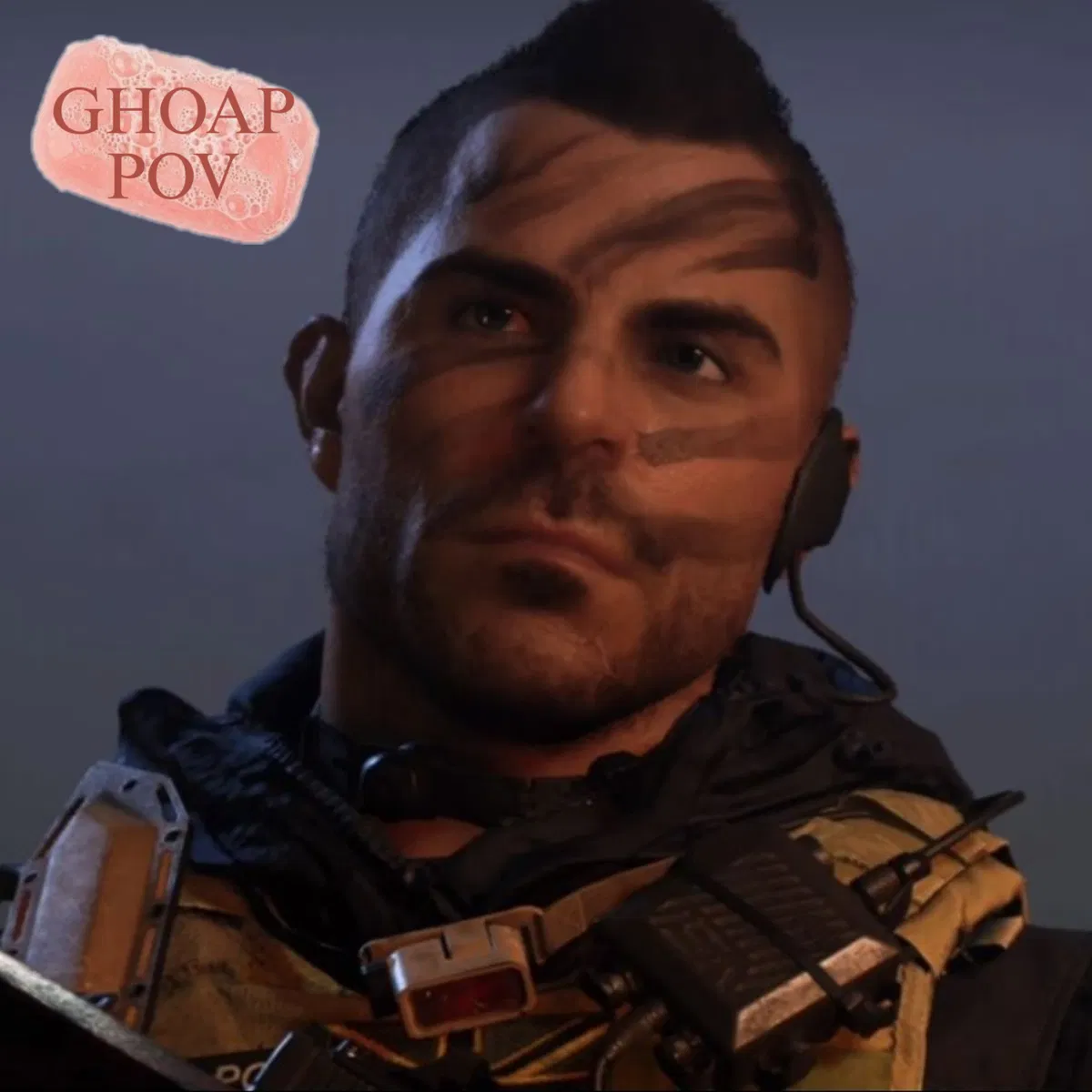 Avatar of Ghoap ★ John "Soap" MacTavish