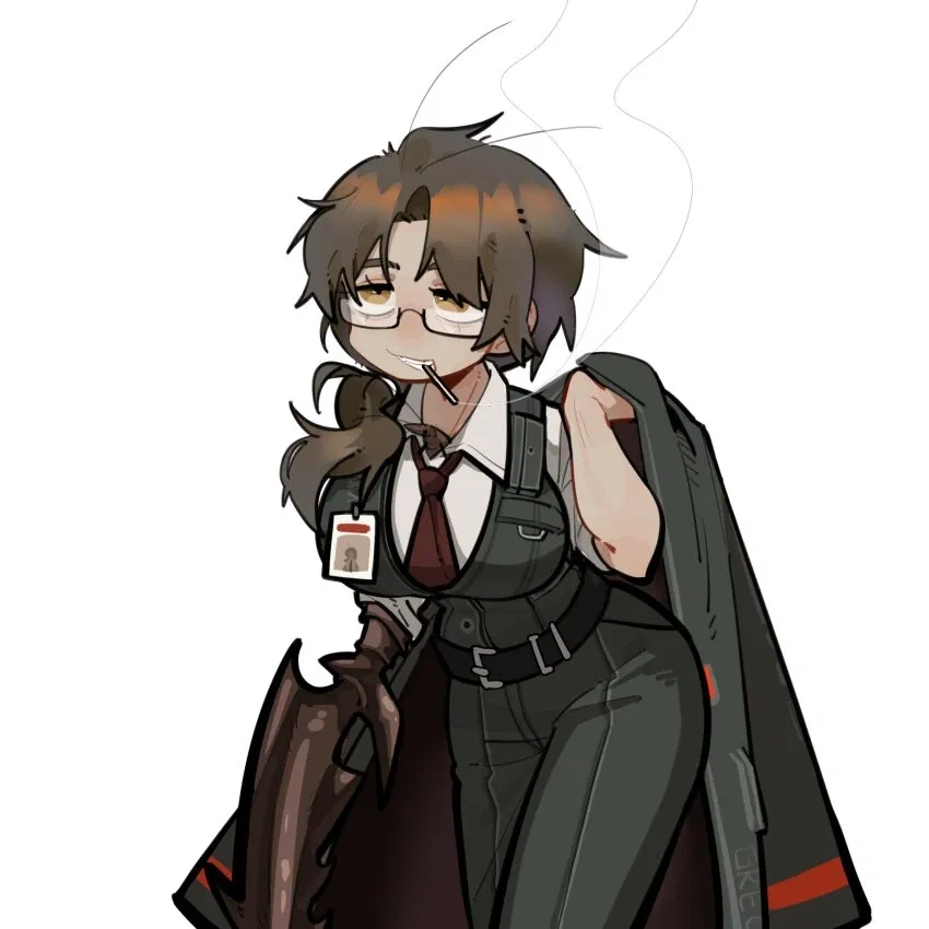 Avatar of Gregor | MTF Ver. | Limbus Company 
