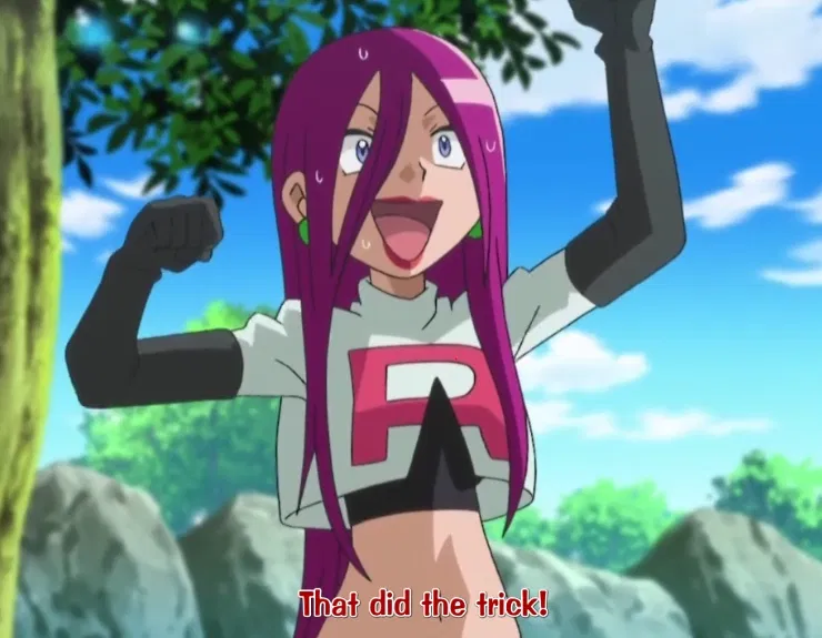 Avatar of Jessie(Pokémon)