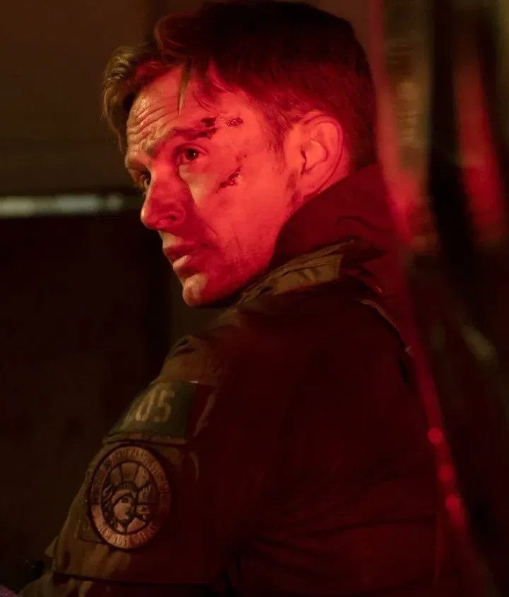 Avatar of Benjamin "Dex" Poindexter | Bullseye