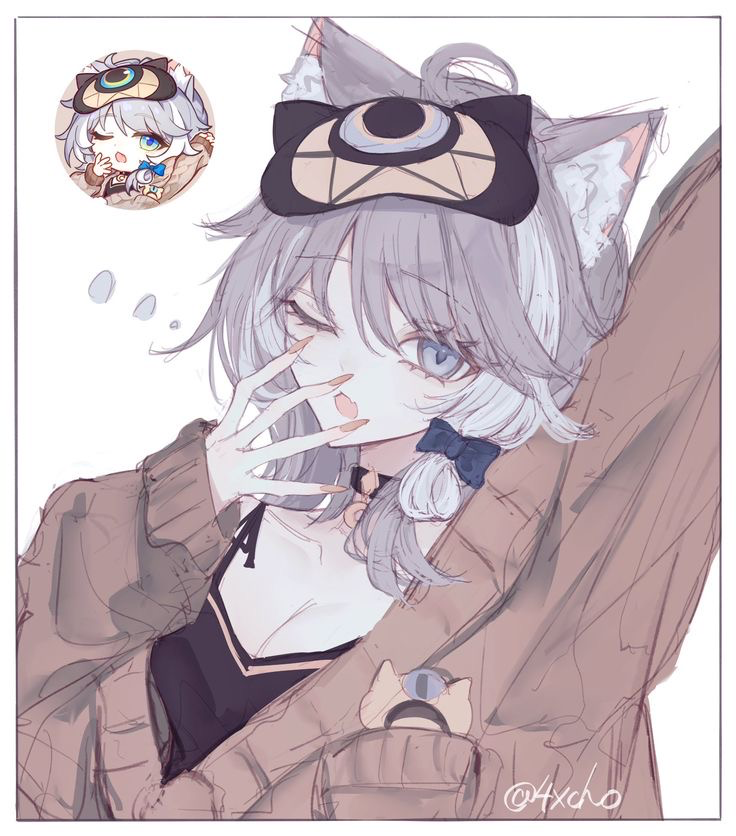 Avatar of Cipher - Cunning Thief