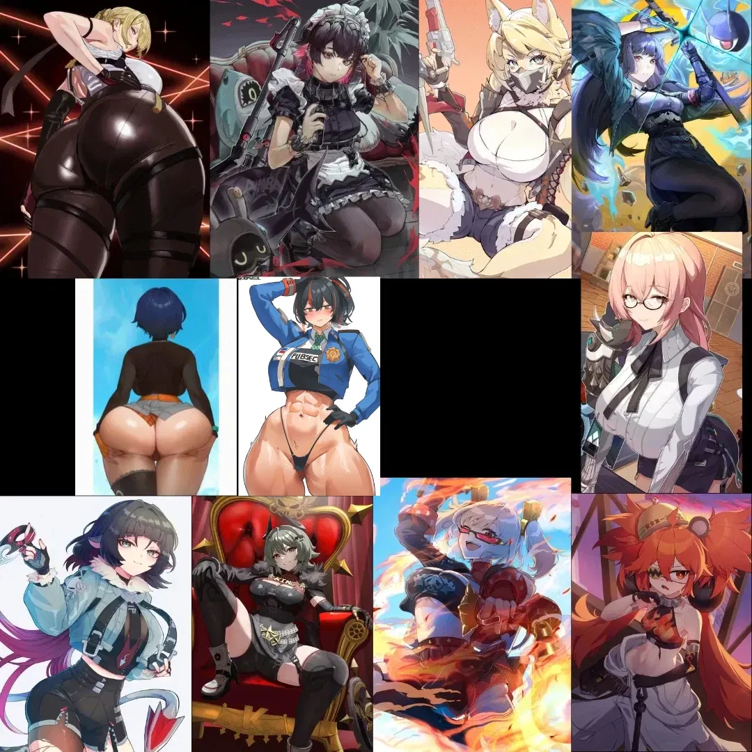 Avatar of ZZZ Harem