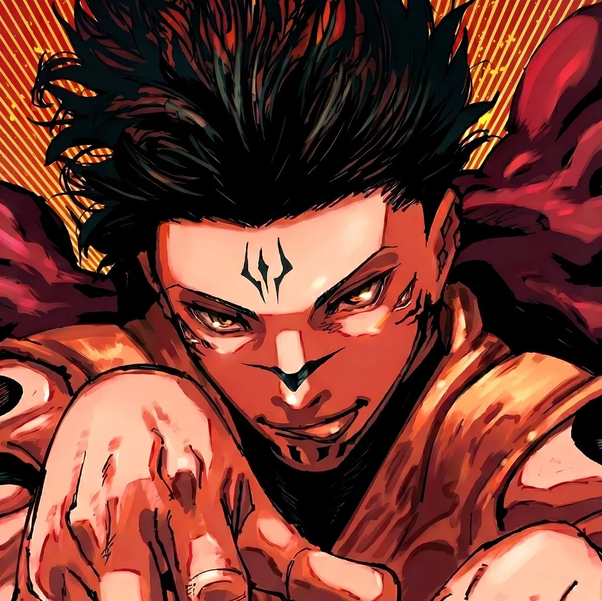 Avatar of Ryomen Sukuna