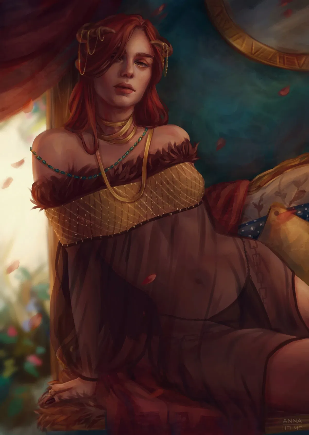 Avatar of Lyra Blackthorn
