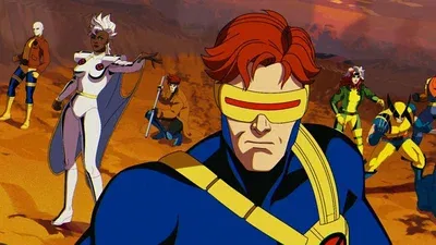 Avatar of X-Men 97