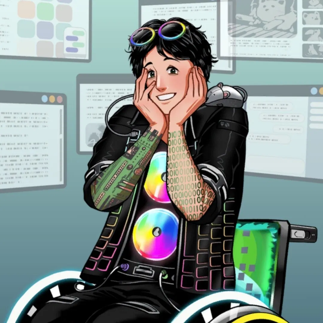 Avatar of Mac