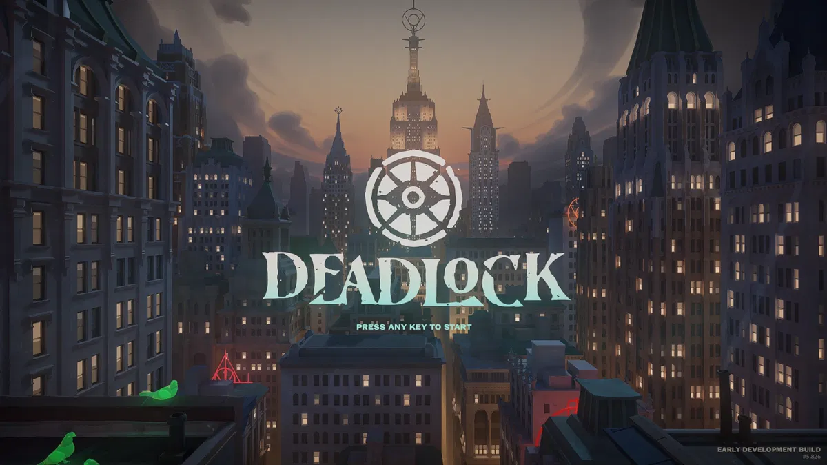 Avatar of Welcome to New York! || Deadlock