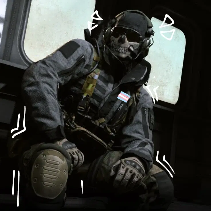 Avatar of Simon "Ghost" Riley