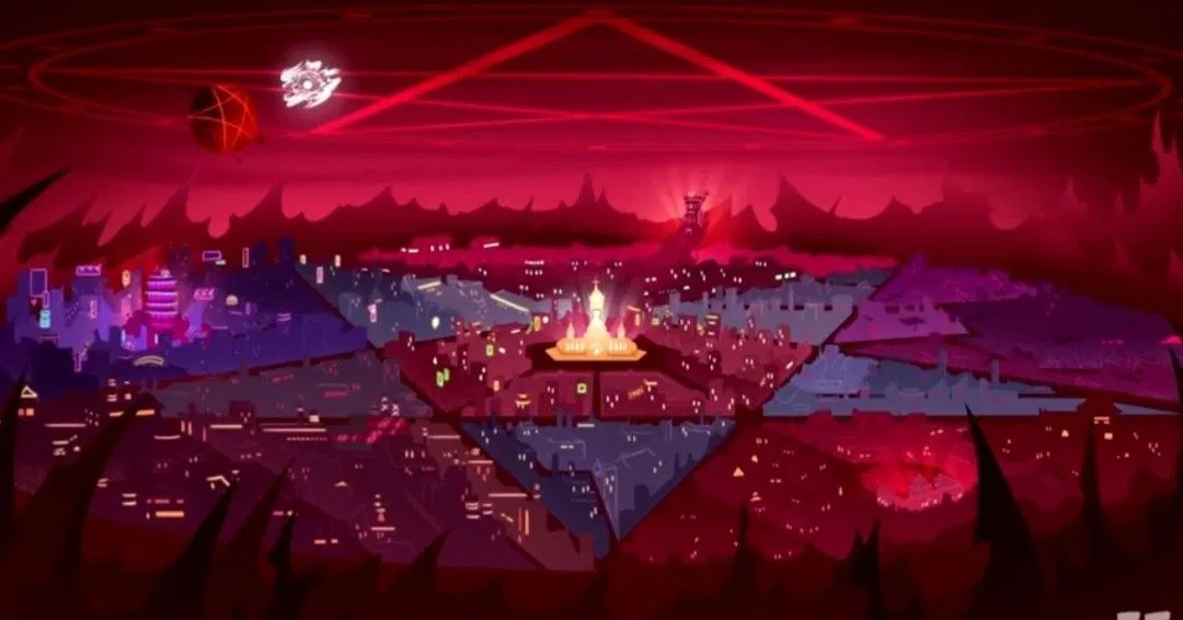 Avatar of Pentagramopolis