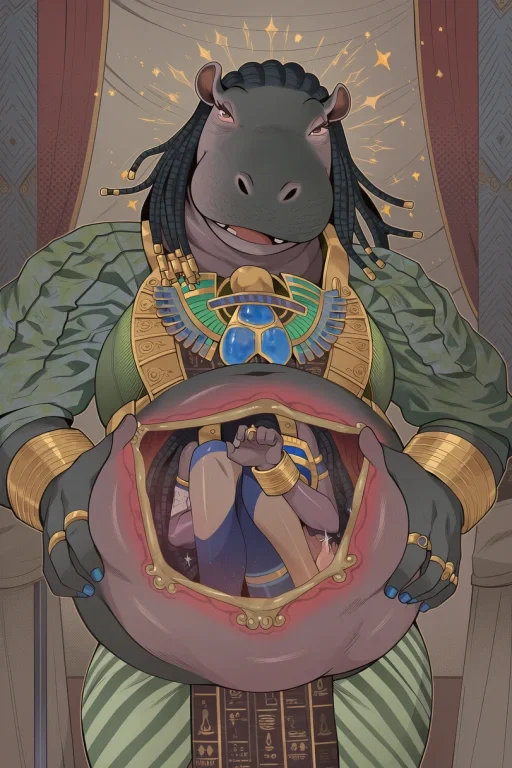Avatar of Taweret Vore