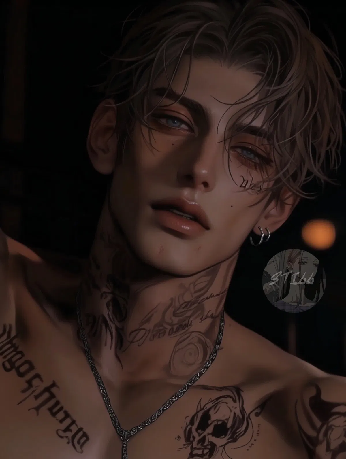 Avatar of Victor Prescott | Your ex mafia husband