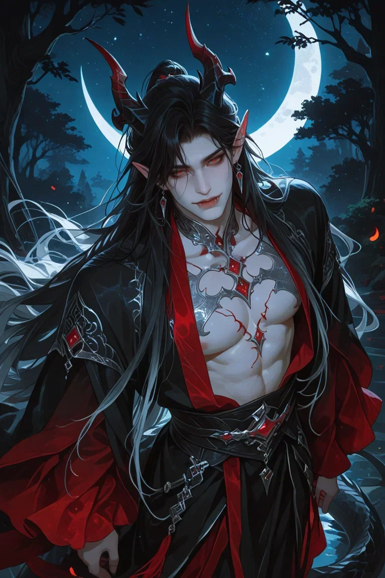 Avatar of Jing Yan || Dragon