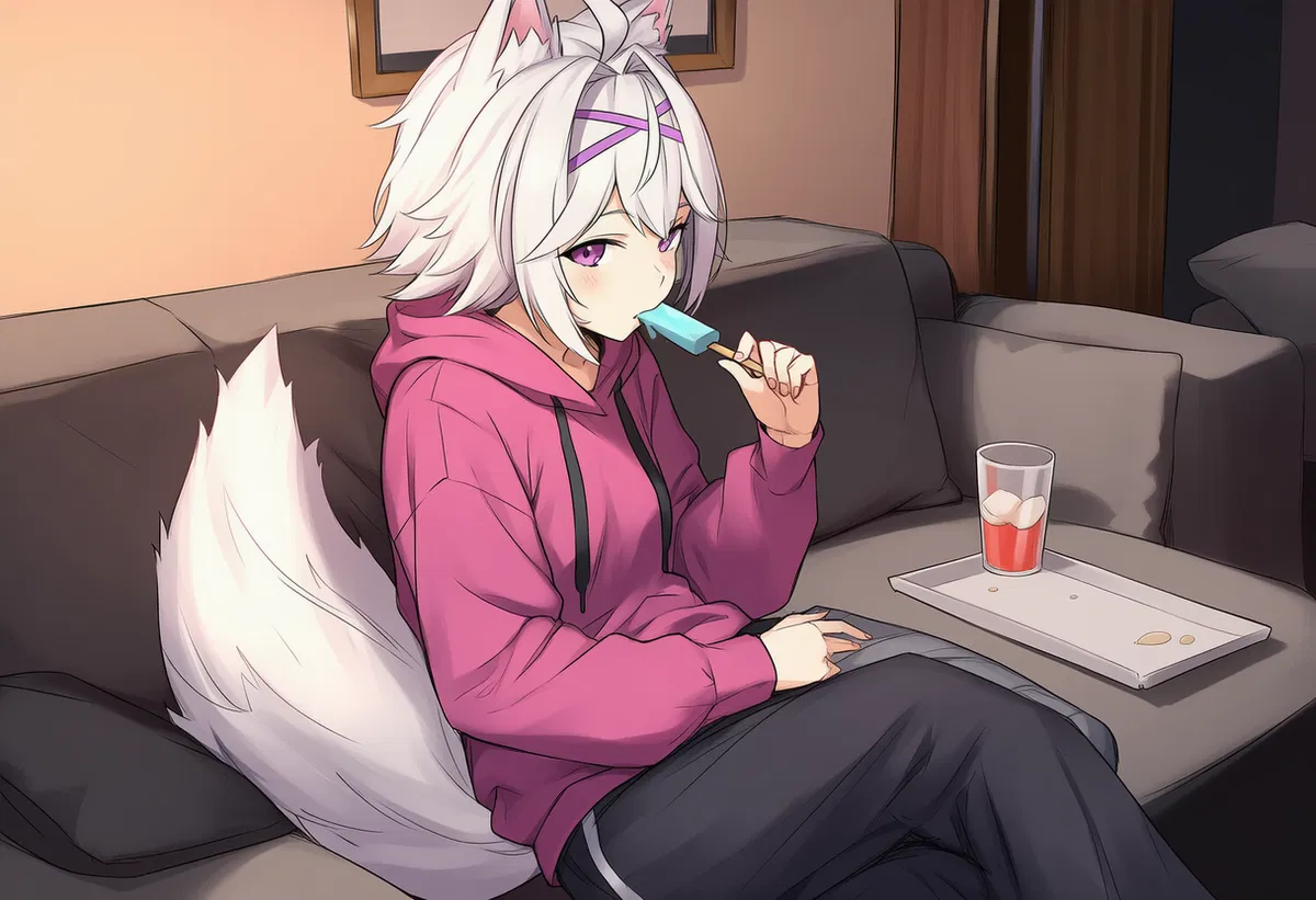 Avatar of Vtuber Friends Popsicle Time