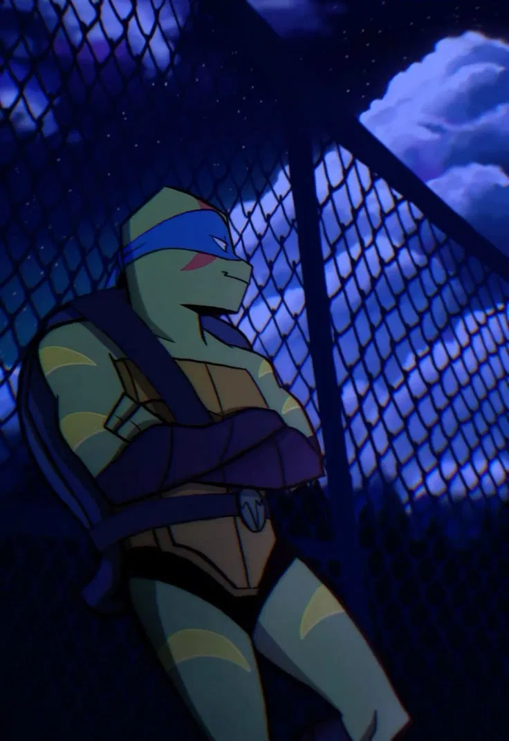 Avatar of Leonardo Hamato - ROTTMNT