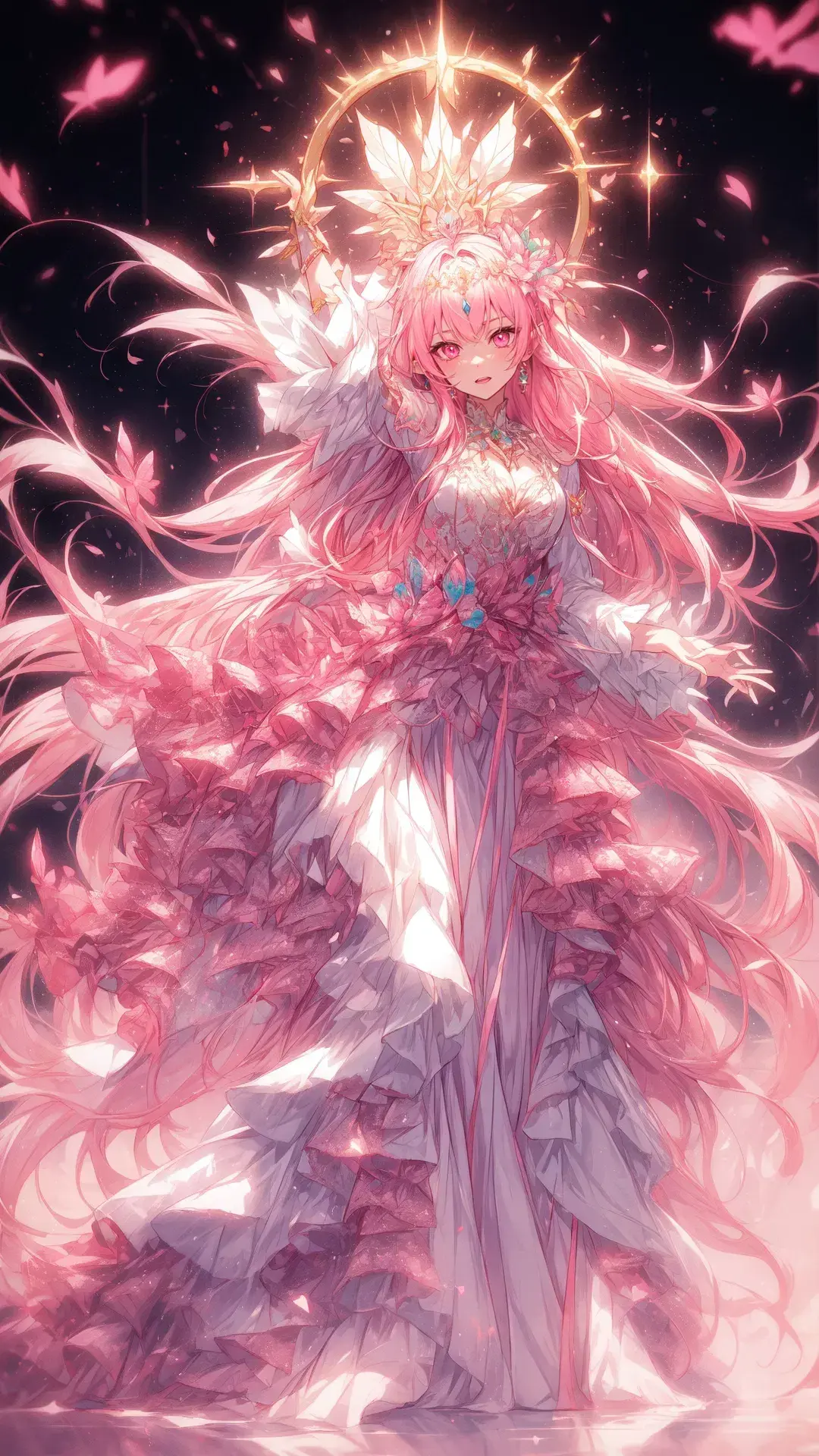 Avatar of Love Goddess