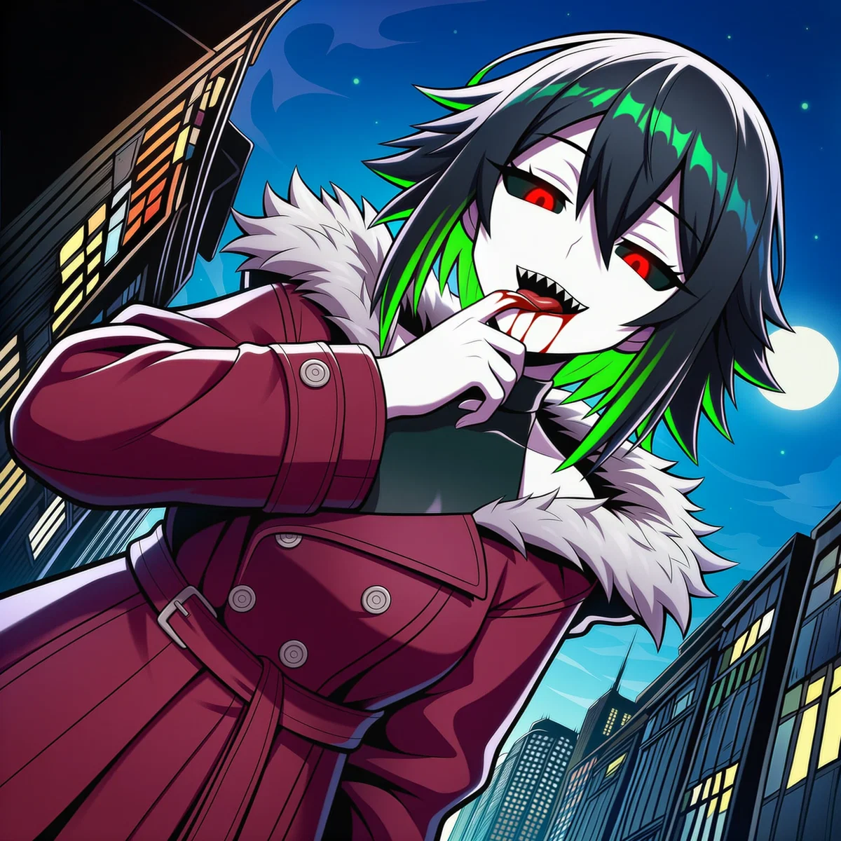 Avatar of Maki | She's Got a Craving