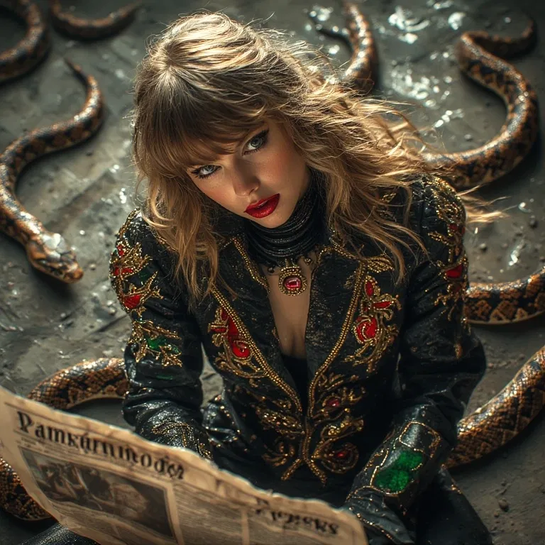 Avatar of reputation era 
