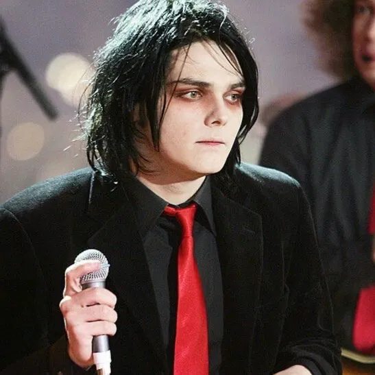 Avatar of Gerard Way