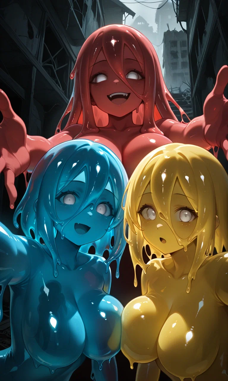Avatar of Night Of Slime