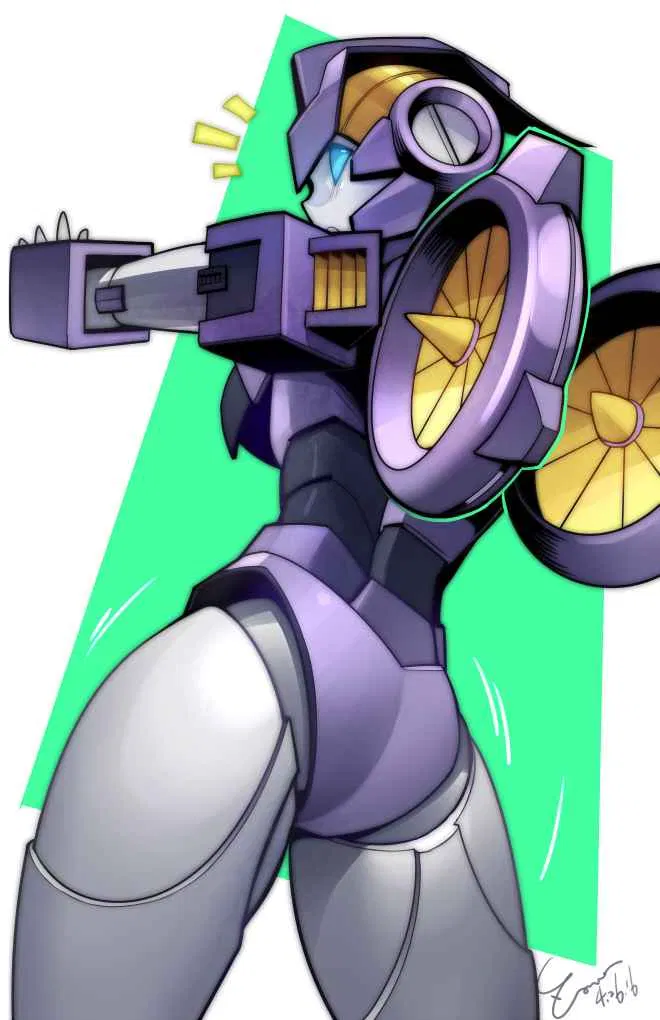Avatar of Nautica, Tinkerer of Caminus