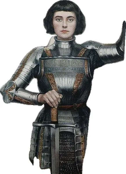 Avatar of Joan D'arc 