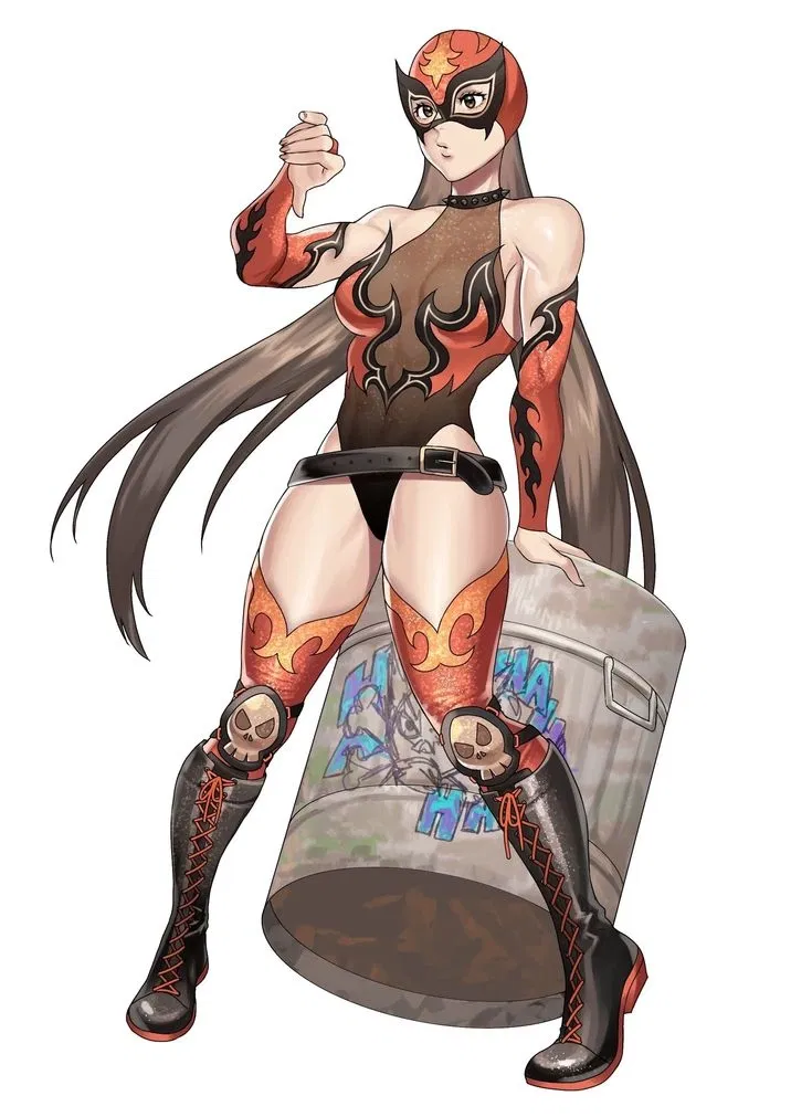Avatar of Luchador tg
