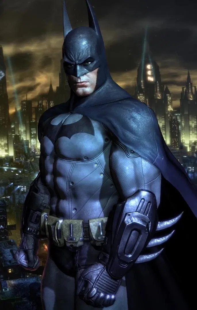 Avatar of Batman || Batman: Arkham City