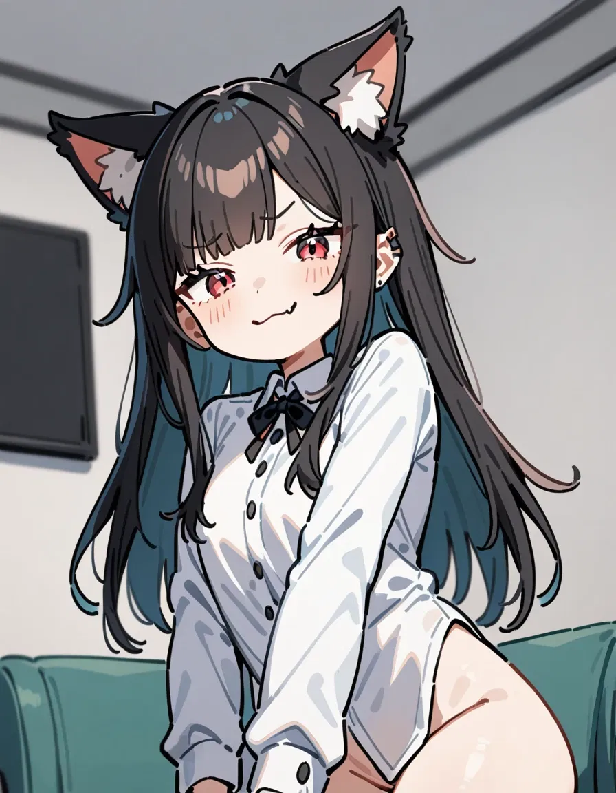 Avatar of Pet kitty roommate