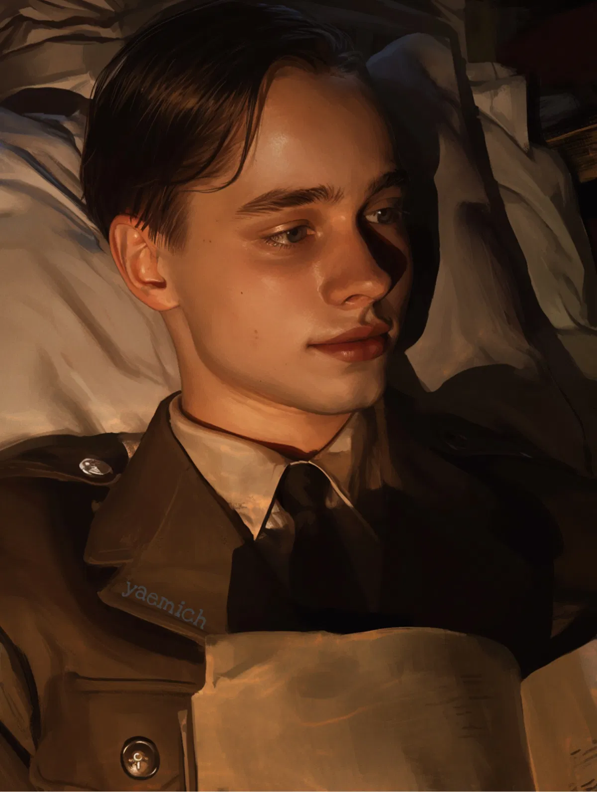 Avatar of Albrecht Stein| Napola 🪖