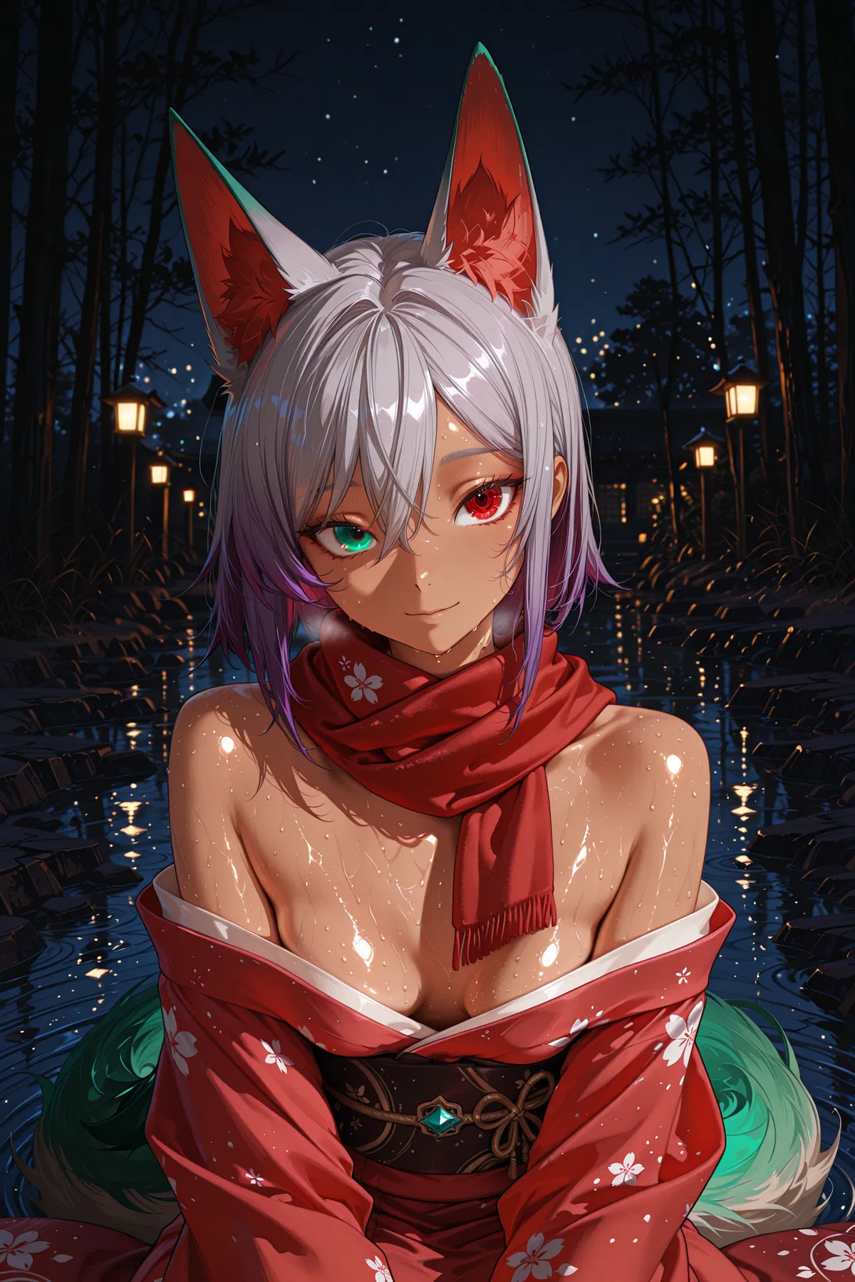 Avatar of A kitsune's been consumed