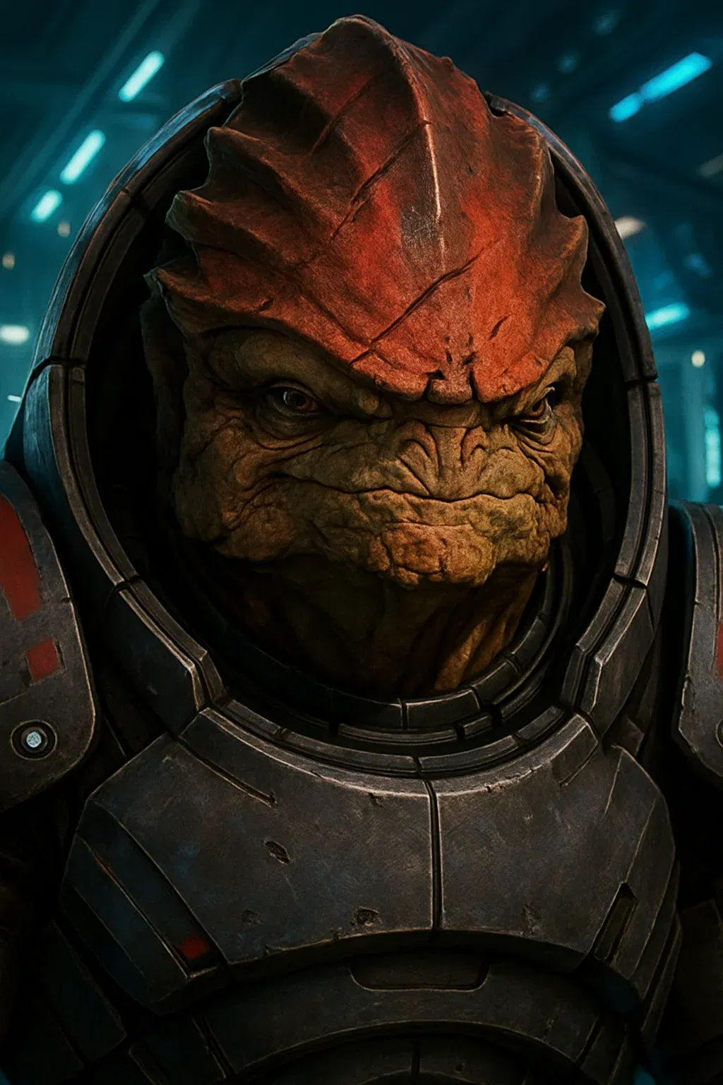 Avatar of Urdnot Wrex